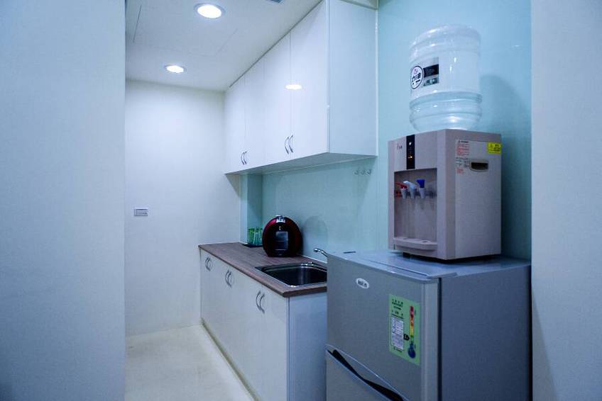 室內裝潢圖片，廚房 內湖-陸公館