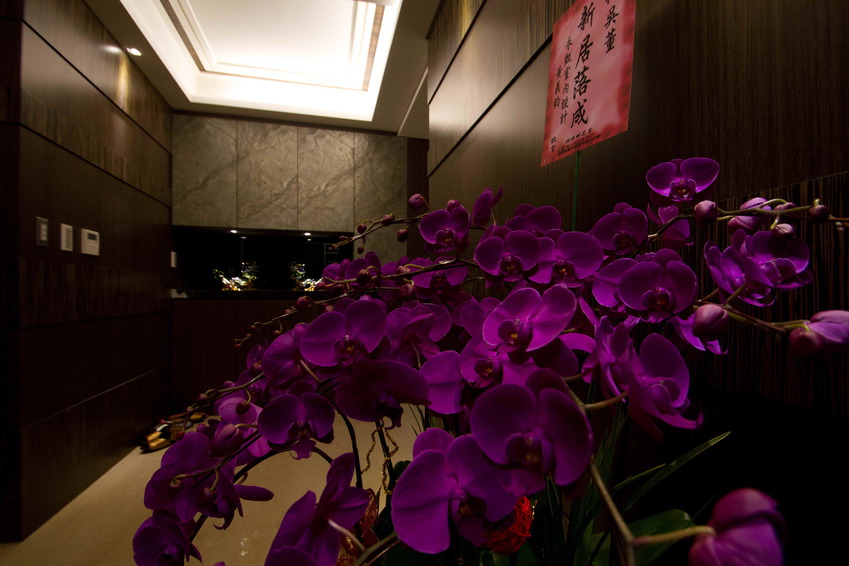 室內裝潢圖片， 總裁行館
