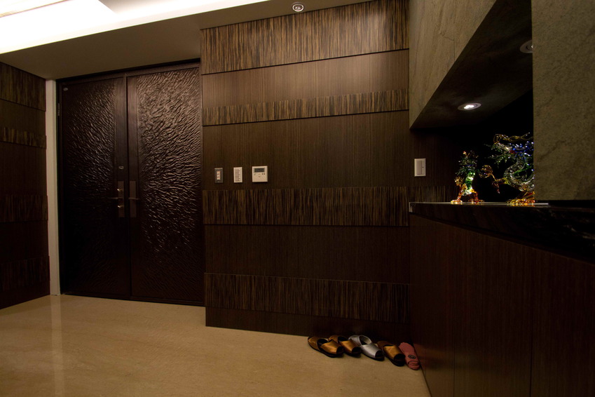 室內裝潢圖片， 總裁行館