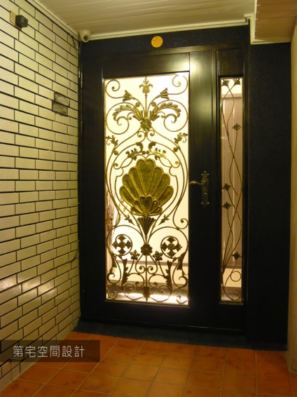 室內裝潢圖片， 安和路風格套房-2