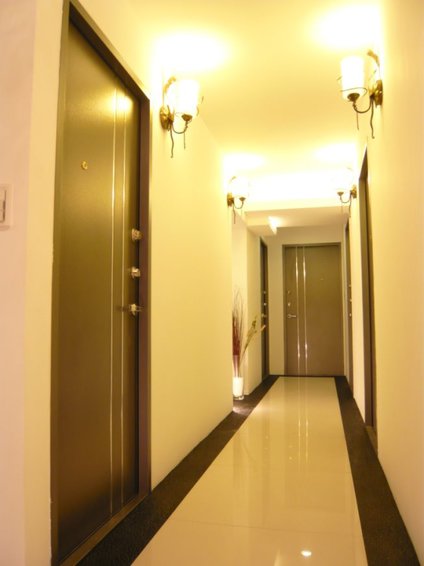 室內裝潢圖片， 安和路風格套房-5