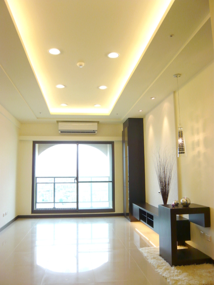 室內裝潢圖片， 汐止林公館