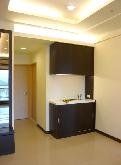 室內裝潢圖片， 汐止林公館