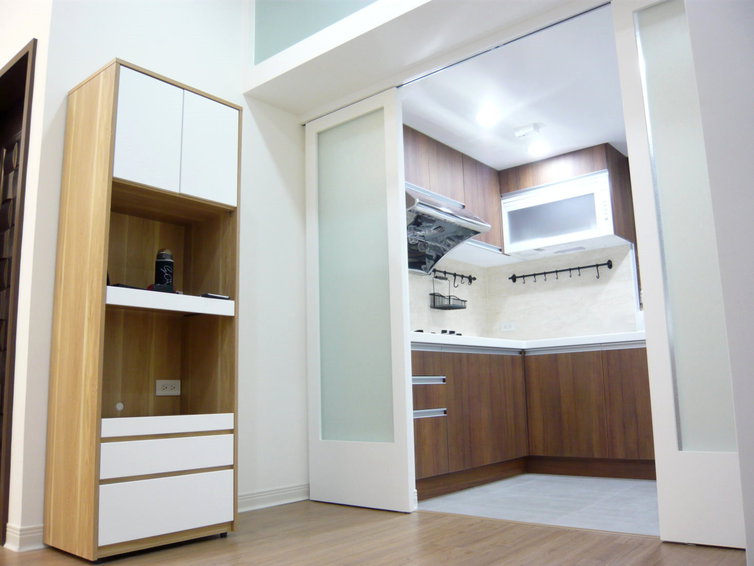 室內裝潢圖片， 北投鄭公館
