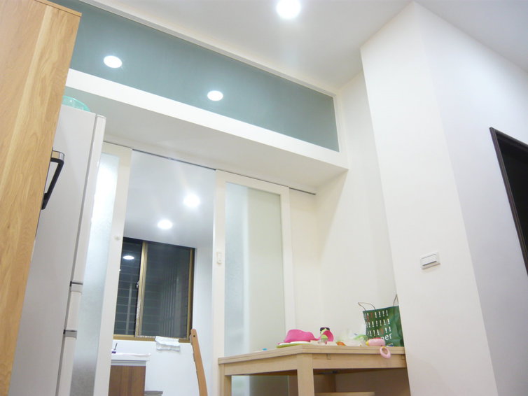 室內裝潢圖片， 北投鄭公館