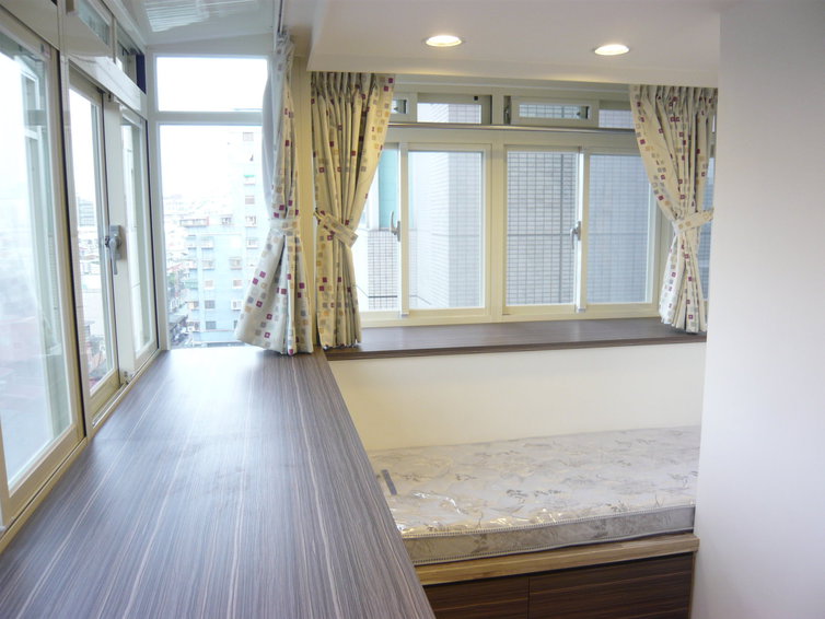 室內裝潢圖片， 松山八德顏公館