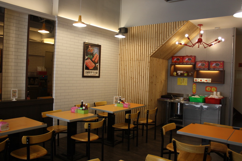 室內裝潢圖片，其他 哞 東東牛排館 