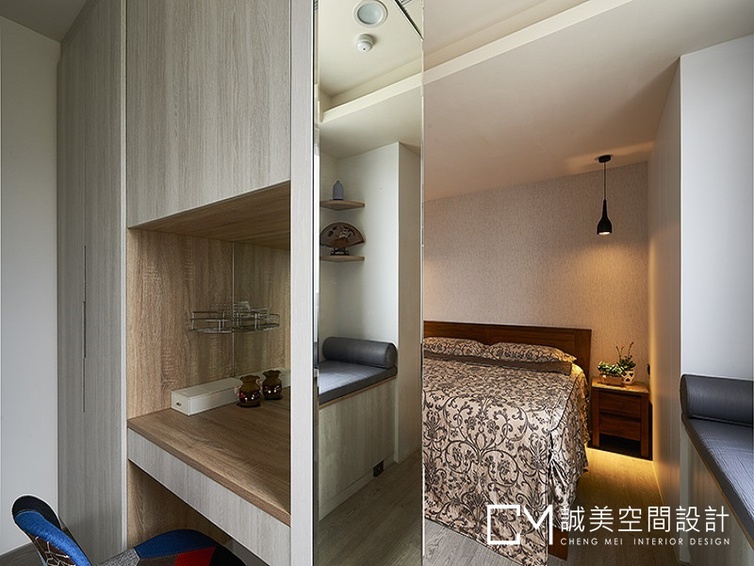 室內裝潢圖片，其他 舒心暖陽 現代北歐風
