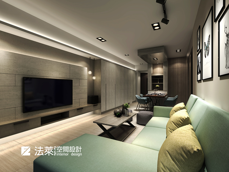 室內裝潢圖片， 3D精緻室內彩圖