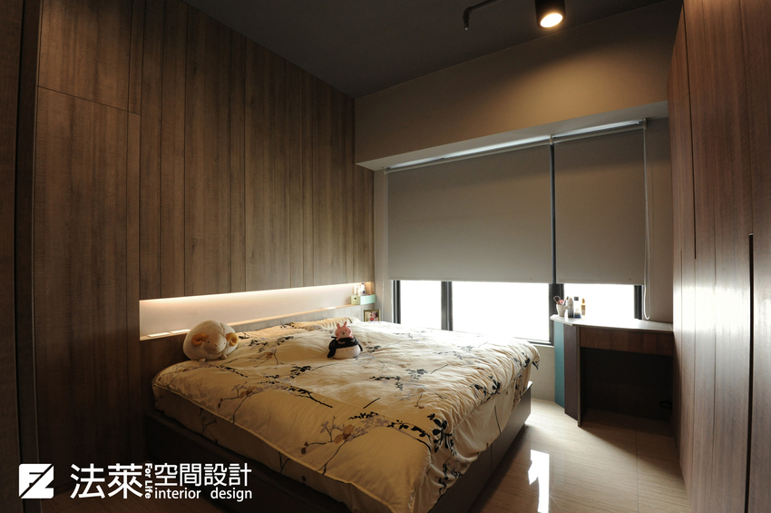 室內裝潢圖片， 輕工業風