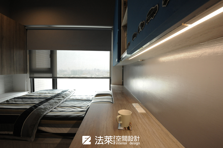 室內裝潢圖片， 輕工業風