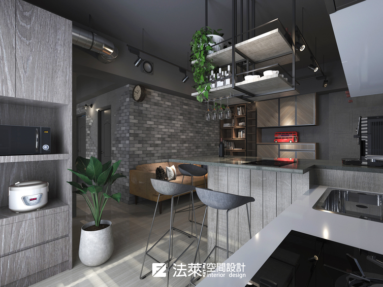 室內裝潢圖片， 3D精緻模擬圖