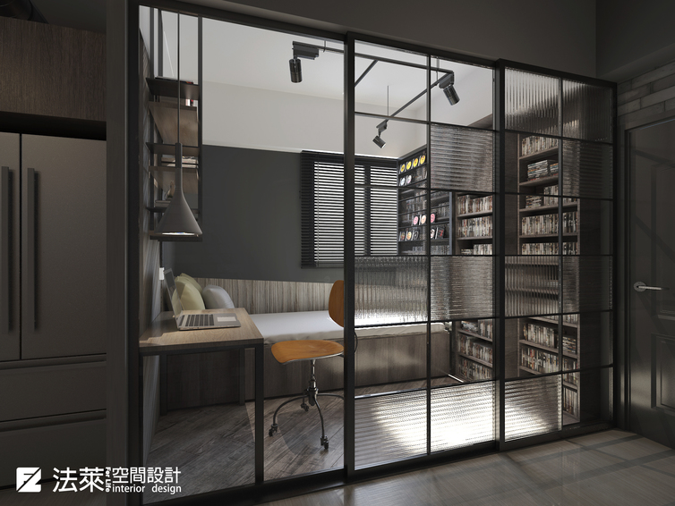 室內裝潢圖片， 3D精緻模擬圖
