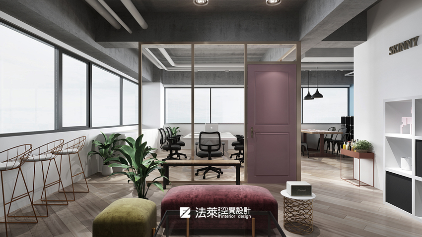 室內裝潢圖片， 3D精緻模擬圖