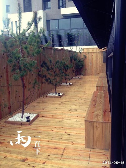室內裝潢圖片， 穿越時空 來一碗武士魂拉麵
