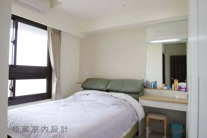 室內裝潢圖片， 溫馨小宅.簡單輕裝潢