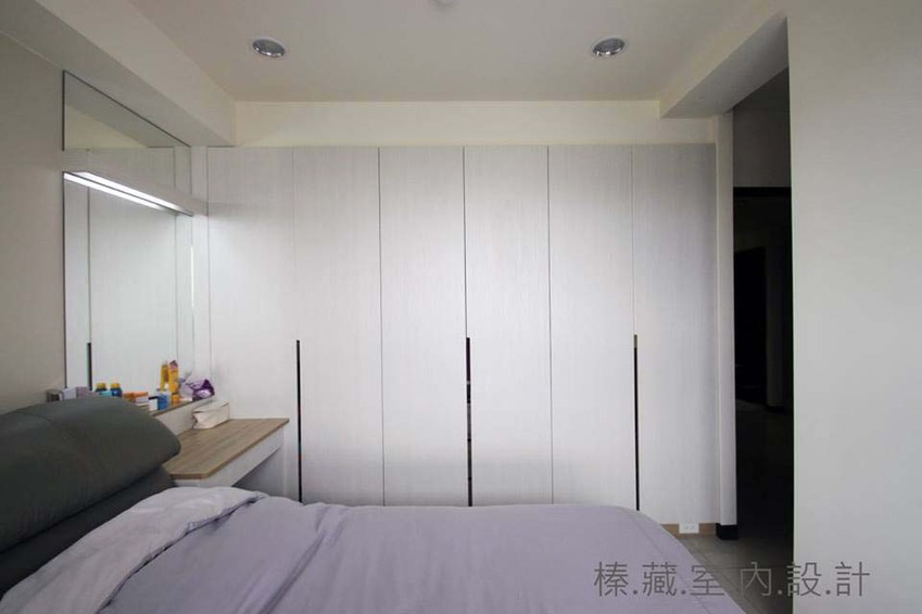 室內裝潢圖片， 溫馨小宅.簡單輕裝潢