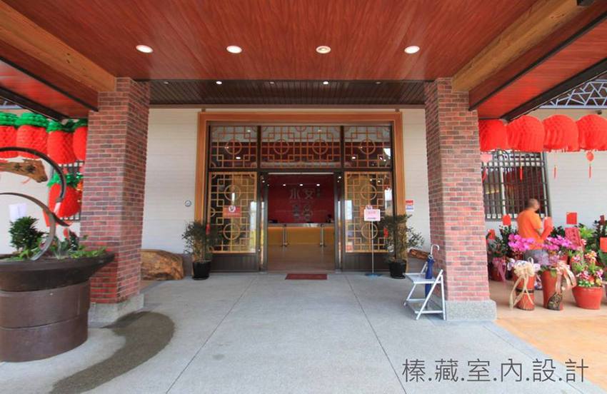 室內裝潢圖片， 卓蘭永安喜餅旗艦店